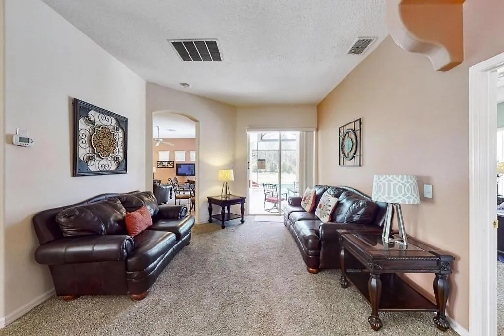 Jagjit'S Tuscan Hills Vacation Home Davenport 0*,  United States