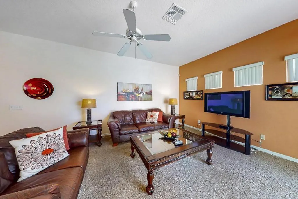 Jagjit'S Tuscan Hills Vacation Home Davenport Holiday home