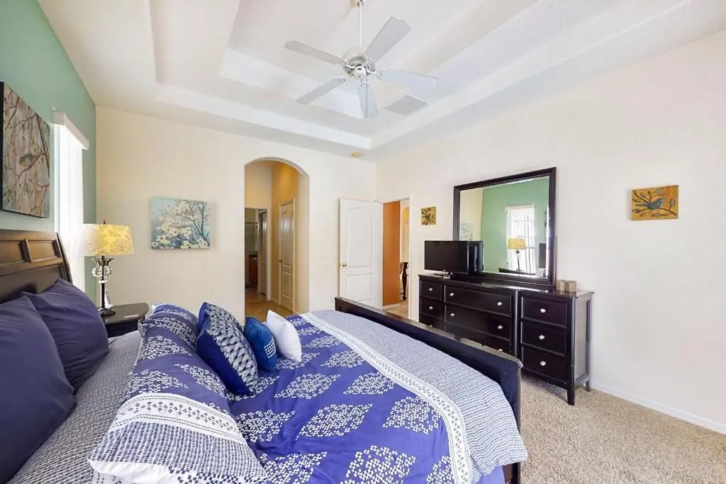 Holiday home Jagjit'S Tuscan Hills Vacation Home Davenport United States