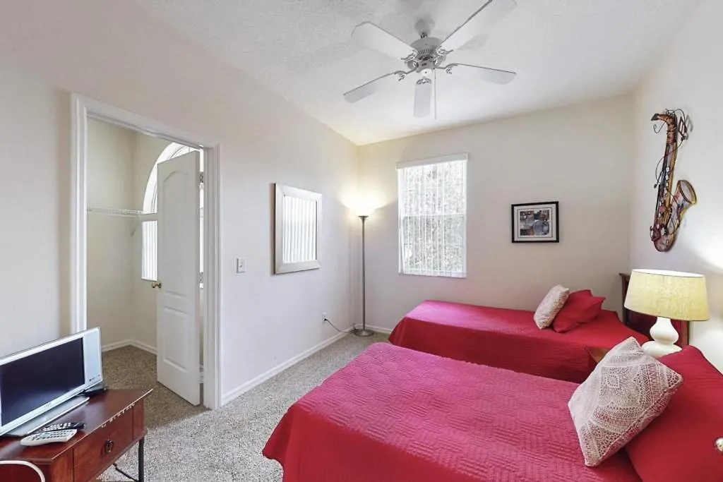 Jagjit'S Tuscan Hills Vacation Home Davenport 0*,  United States