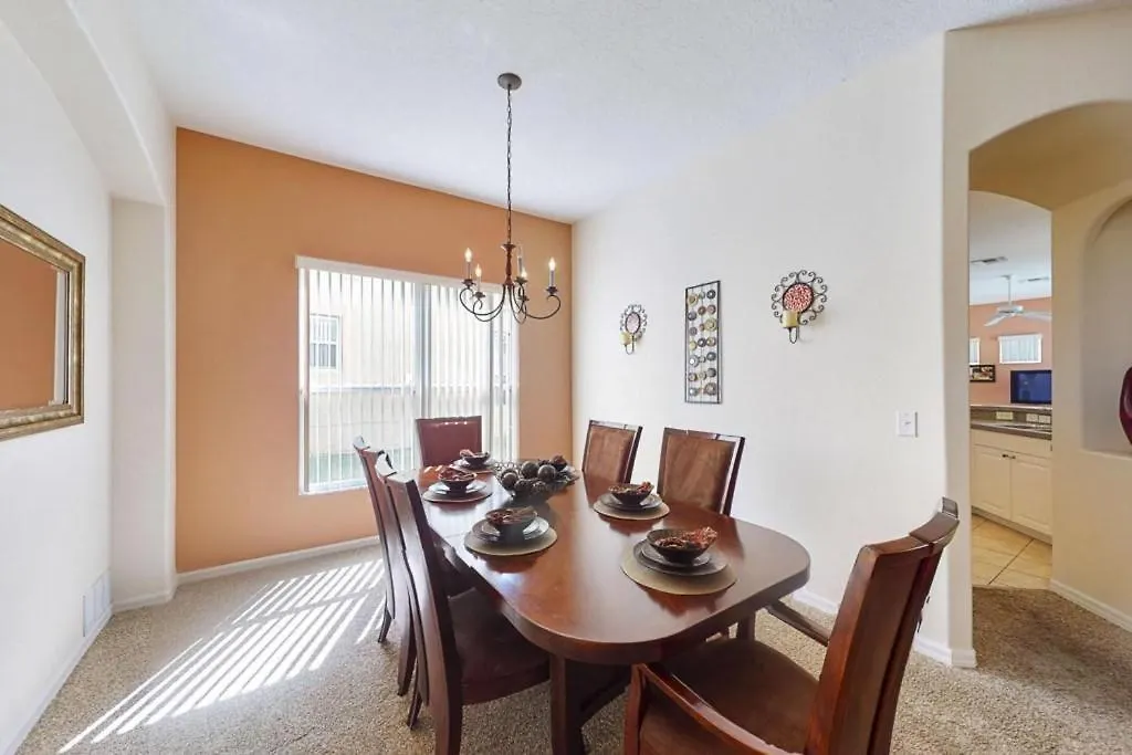 Jagjit'S Tuscan Hills Vacation Home Davenport
