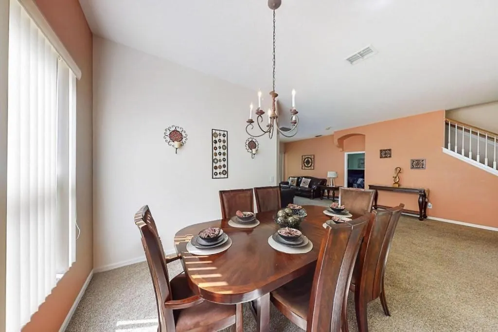Jagjit'S Tuscan Hills Vacation Home Davenport Holiday home
