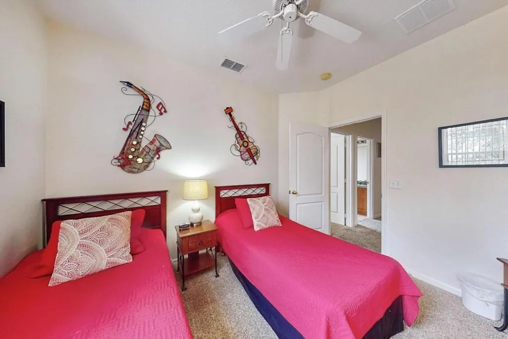Jagjit'S Tuscan Hills Vacation Home Davenport 0*,  United States