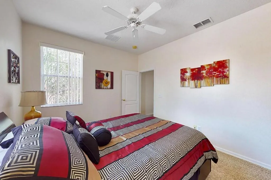 Holiday home Jagjit'S Tuscan Hills Vacation Home Davenport United States