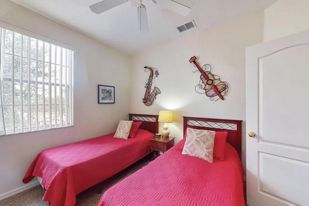 Holiday home Jagjit'S Tuscan Hills Vacation Home Davenport United States